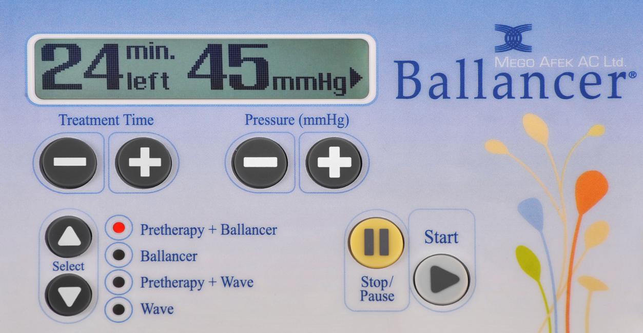 Ballancer® 505 System - Kostenloses Infopaket